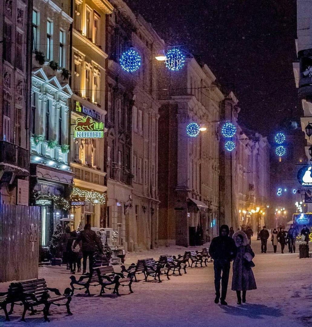 Best Location! Rynok Square, Opera. Lejlighed Lviv Eksteriør billede
