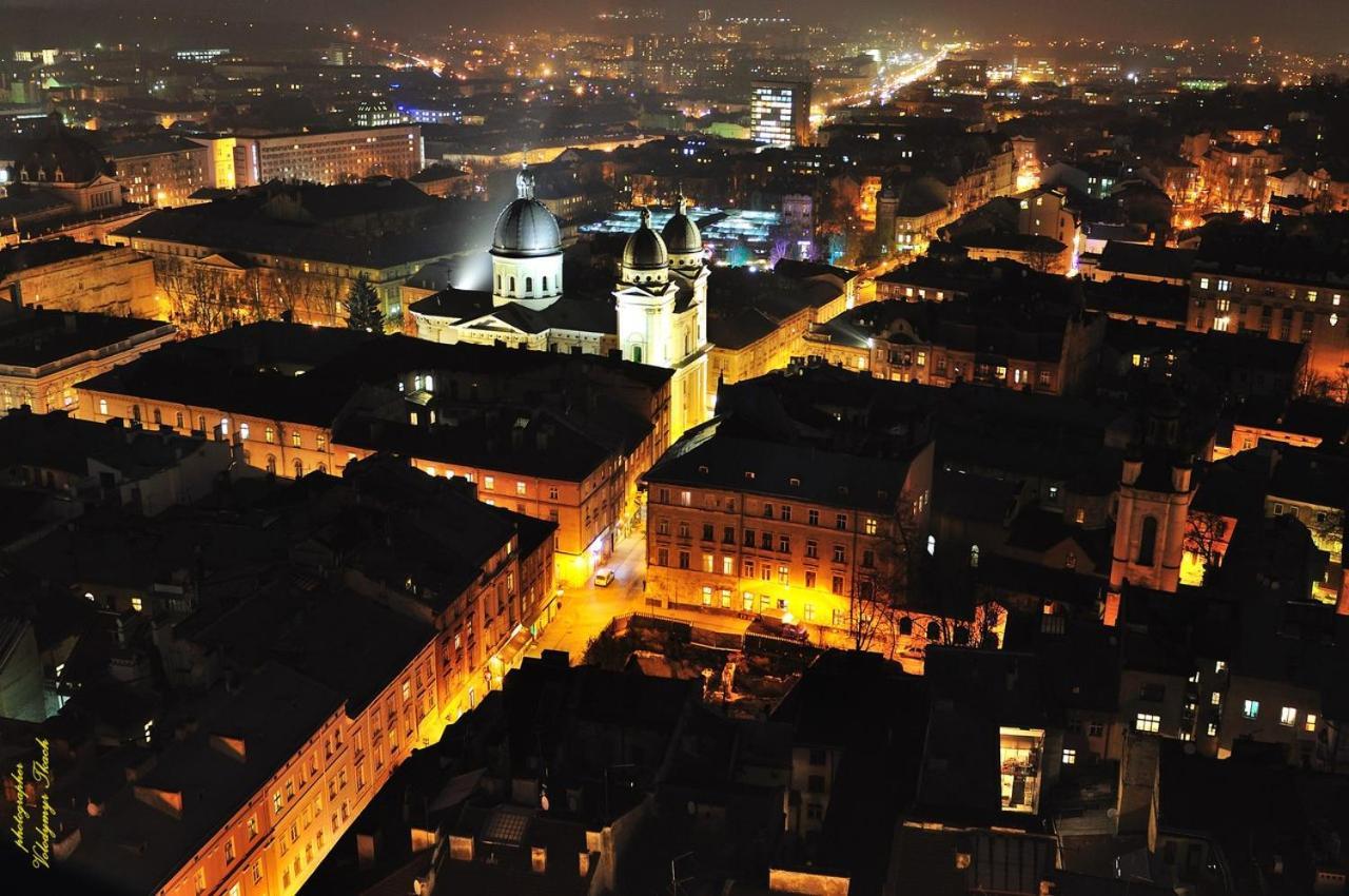 Best Location! Rynok Square, Opera. Lejlighed Lviv Eksteriør billede